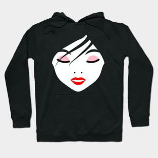 Beautiful Geisha Hoodie